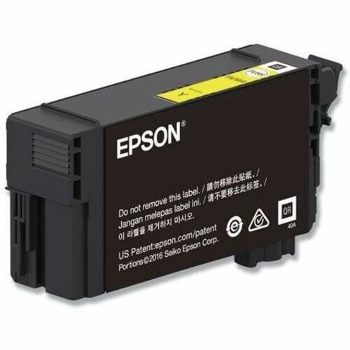 Cartucho Epson UltraChrome XD2 T40W Amarillo