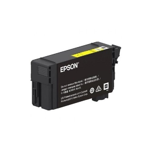 Cartucho de tinta Epson UltraChrome XD2 T41P Amarillo