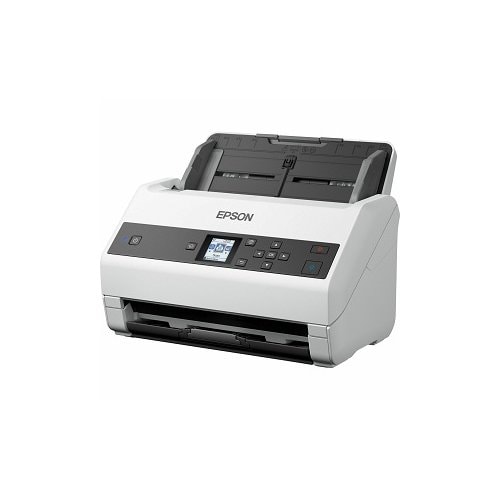 Epson WorkForce DS-970 vista frontal