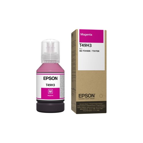 Kit de Relleno de Tinta Epson T49H Magenta