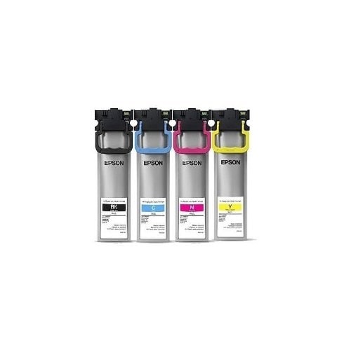 Bolsa de tinta magenta Epson DURABrite Ultra para WF-C5290 y WF-C5790