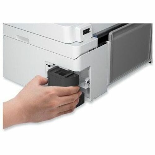 Cartucho de mantenimiento Epson - vista lateral