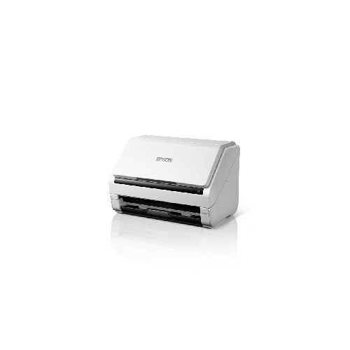 Epson Workforce DS-530II vista frontal