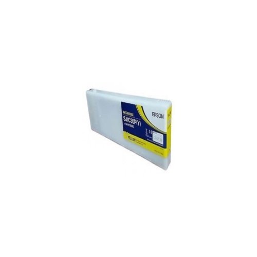 Cartucho de tinta Epson SJIC30P Amarillo