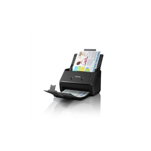 Epson WorkForce ES-400II vista frontal