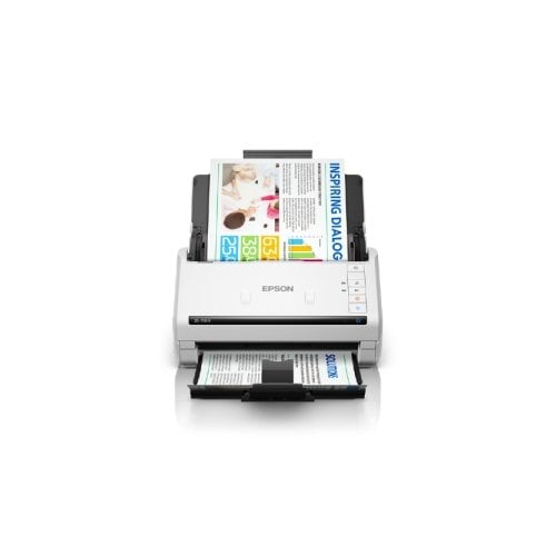 Epson DS-770 II vista frontal