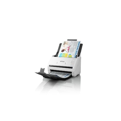 Epson DS-770 II en uso