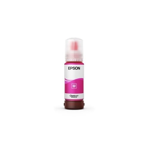 Botella de recarga de tinta Epson T555 – Magenta