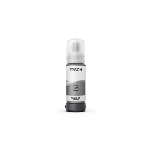 Botella de recarga de tinta Epson T555 - Gris Foto