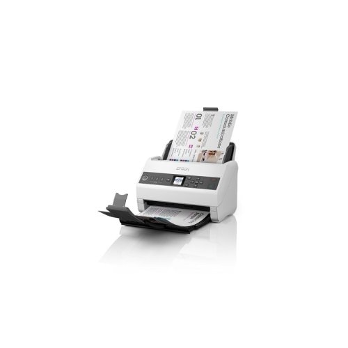 Epson WorkForce DS-730N - Vista frontal