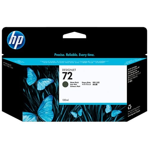 Cartucho HP 72 - Detalle