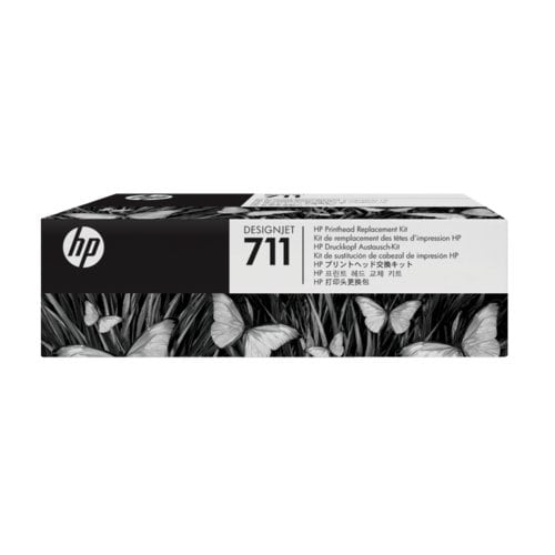 HP 711 Cabezal empaque