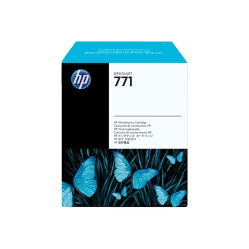 Cartucho mantenimiento HP DesignJet 771 - conjunto