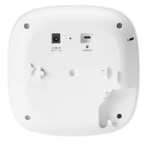 Access Point HPE Instant On AP22 vista lateral
