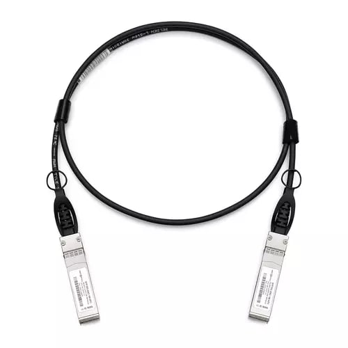 Cable HPE Aruba Networking 10G SFP+ a SFP+ 3m Direct Attach Copper