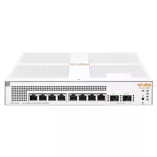 Switch HPE Networking Instant On 1930 8G PoE 124W