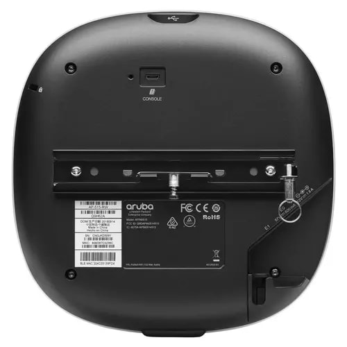 Campus Access Point 515 - Vista posterior
