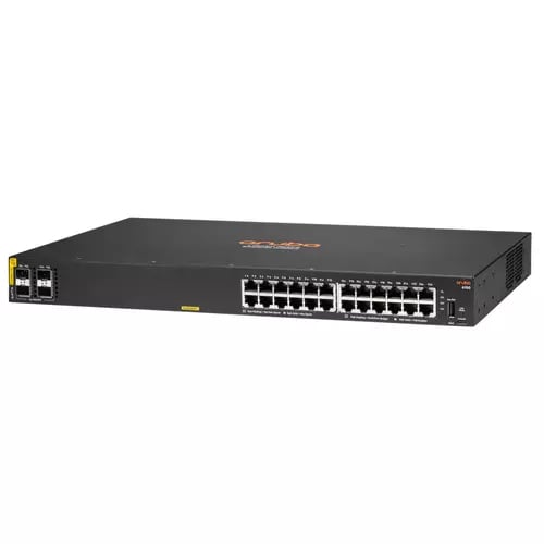 Switch Aruba 6100 vista frontal