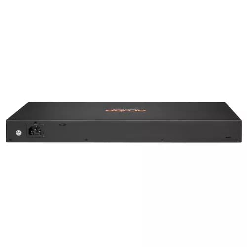 Switch Aruba 6100 panel trasero