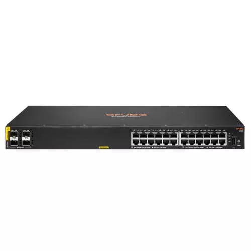 Switch Aruba 6100 detalle lateral