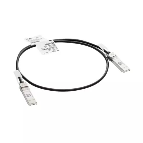 Cable HPE Aruba Networking 10G SFP+ 1m