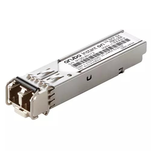 Transceptor HPE SFP LC SX