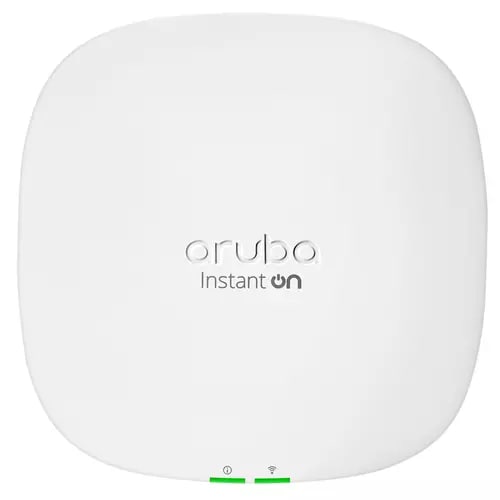 Detalle Access Point HPE Aruba