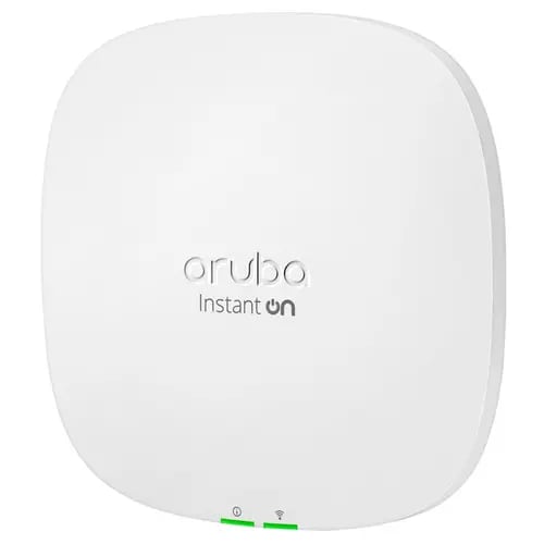 Access Point AP25 montado