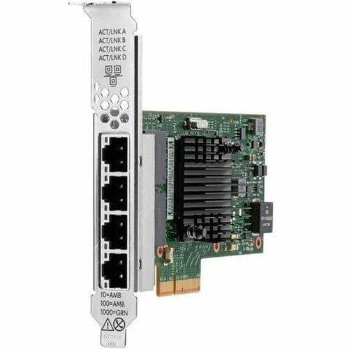HPE BCM5719 Tarjeta Gigabit Ethernet 4 Puertos
