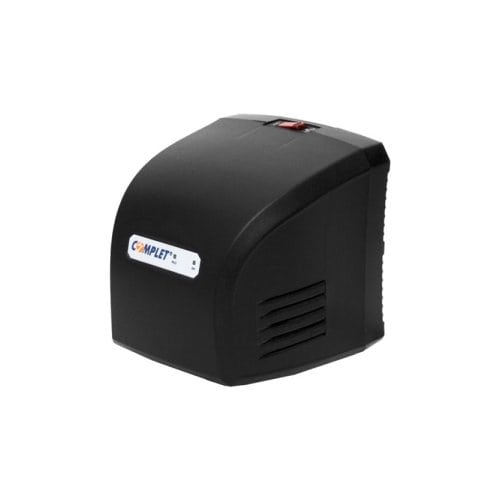 RPC 3200 Regulador de voltaje 3200VA vista frontal