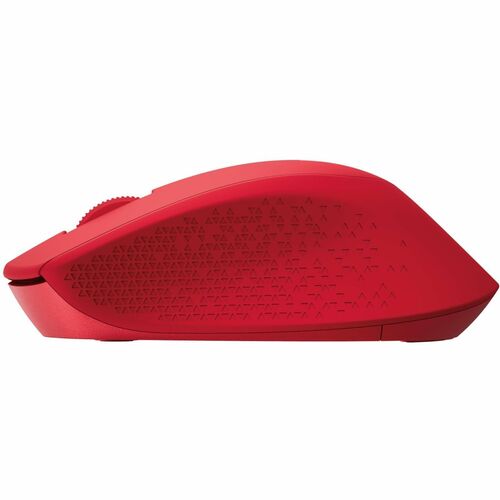 Mouse Logitech M280 en mano