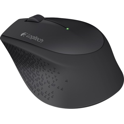 Logitech M280 Mouse Inalámbrico Negro