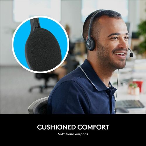 Logitech H111 - Micrófono flexible