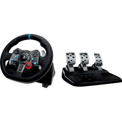 Logitech G29 Driving Force vista general
