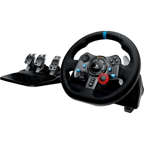 Logitech G29 pedalera y volante