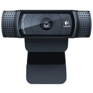 Logitech C920 en videollamada