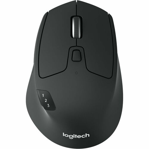 Logitech Triathlon M720 vista frontal