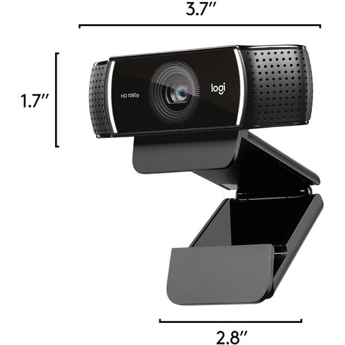 Logitech C922