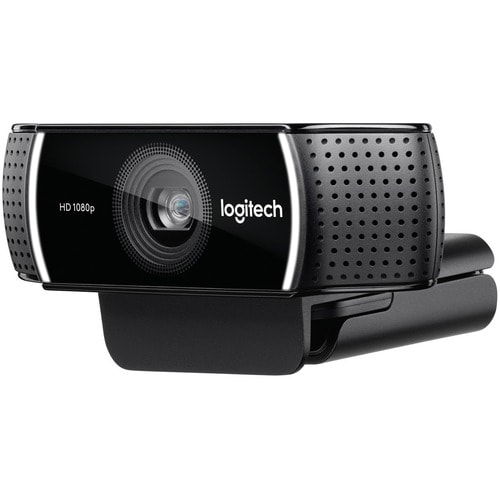 Logitech C922