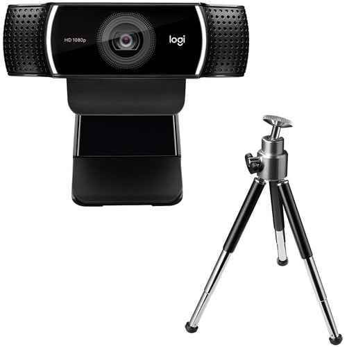 Logitech C922