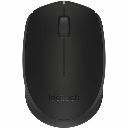 Logitech M170 vista frontal