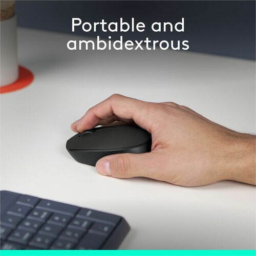 Logitech M170 vista superior