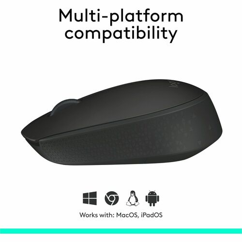 Logitech M170 perfil