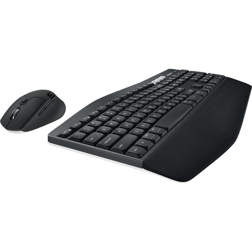 Logitech MK850 vista lateral