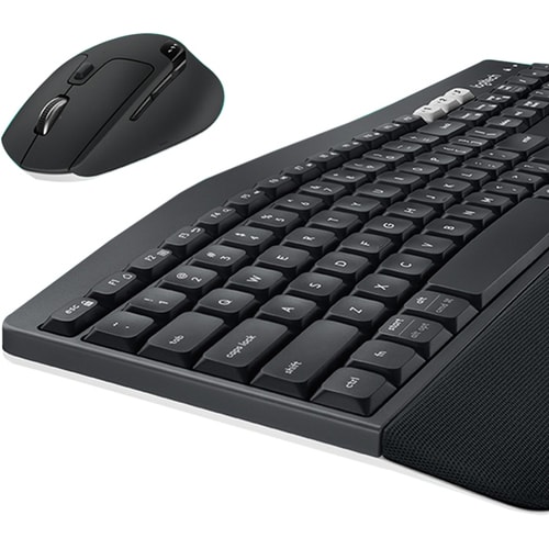Logitech MK850 conexiones