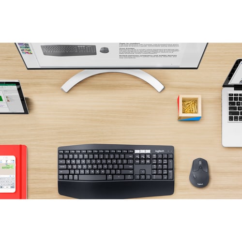 Logitech MK850 detalles