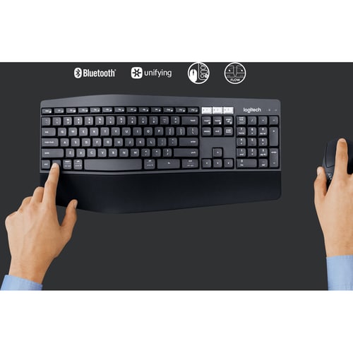 Logitech MK850 base