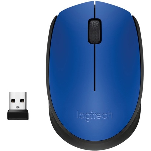 Logitech M170 Azul - Vista principal