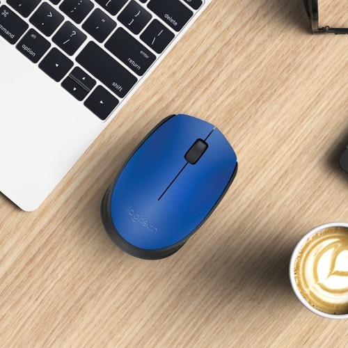 Logitech M170 - Vista superior