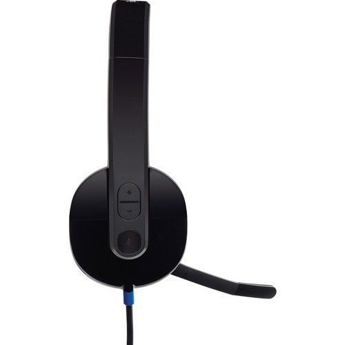 Diadema H540 USB Logitech - micrófono